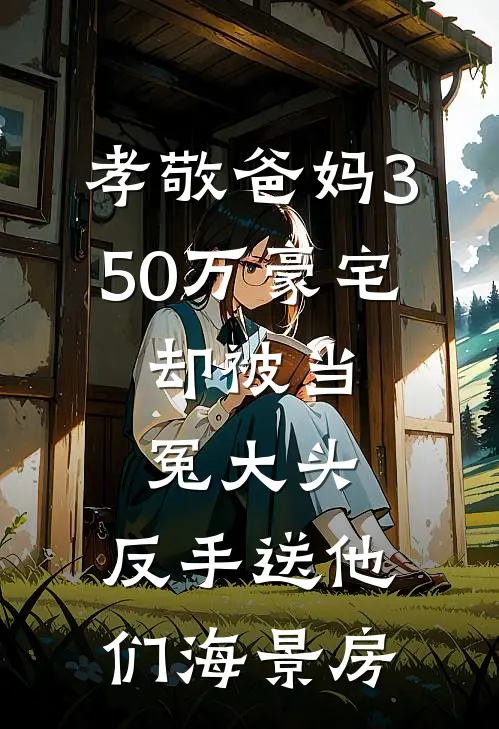 孝敬爸妈350万豪宅，却被当冤大头，反手送他们海景房
