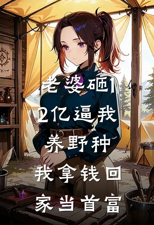 老婆砸12亿逼我养野种，我拿钱回家当首富