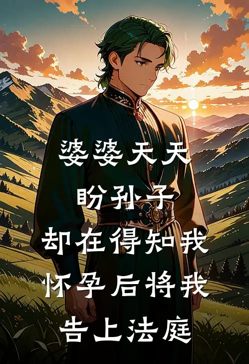 婆婆天天盼孙子，却在得知我怀孕后将我告上法庭
