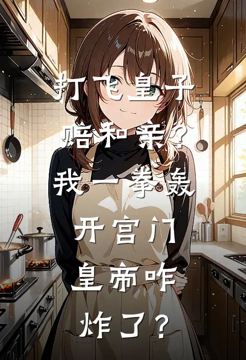 打飞皇子赔和亲？我一拳轰开宫门，皇帝咋炸了？