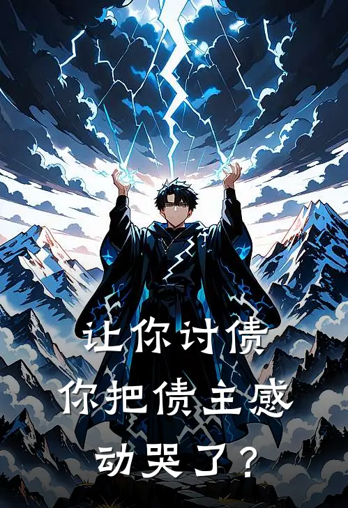 让你讨债，你把债主感动哭了？