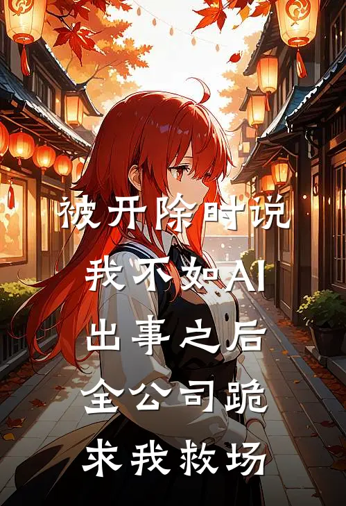 被开除时说我不如AI，出事之后全公司跪求我救场