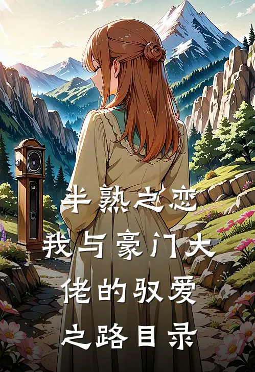 半熟之恋:我与豪门大佬的驭爱之路目录