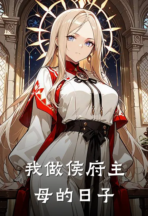我做侯府主母的日子