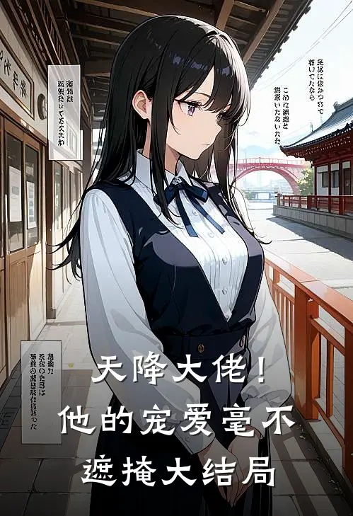 天降大佬！他的宠爱毫不遮掩大结局
