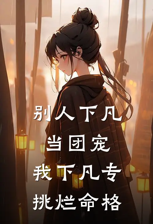 别人下凡当团宠，我下凡专挑烂命格