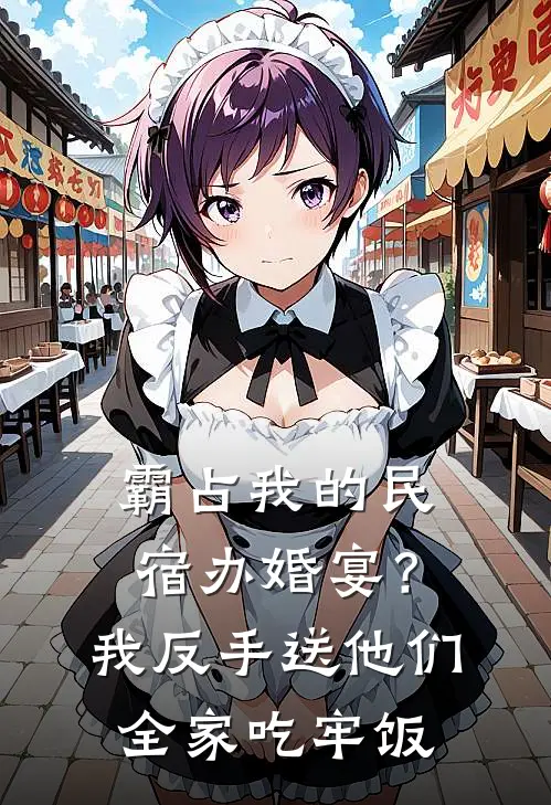 霸占我的民宿办婚宴？我反手送他们全家吃牢饭