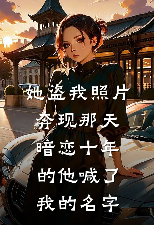 她盗我照片奔现那天，暗恋十年的他喊了我的名字