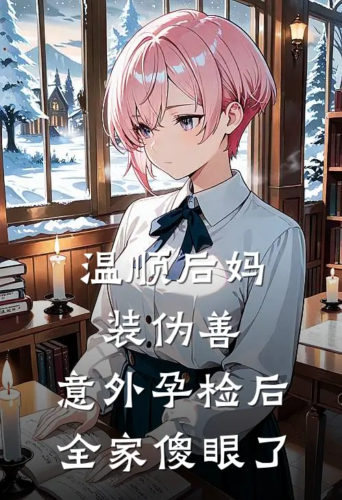 温顺后妈装伪善,意外孕检后全家傻眼了