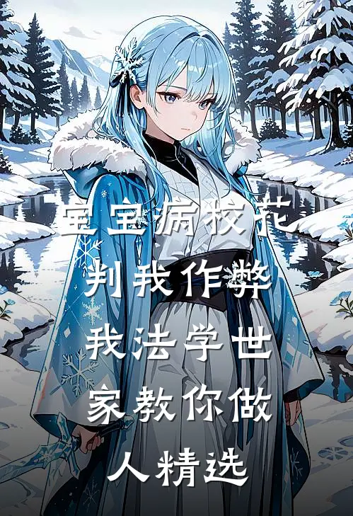 宝宝病校花判我作弊，我法学世家教你做人精选
