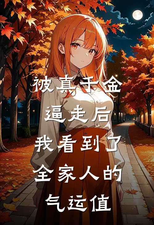 被真千金逼走后，我看到了全家人的气运值