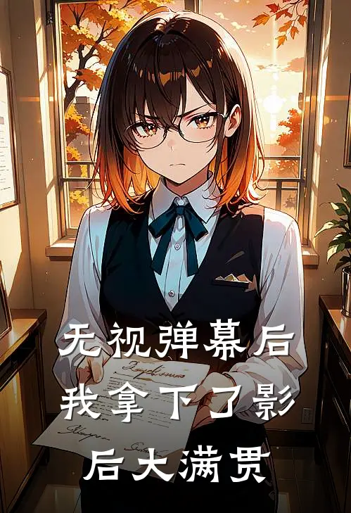 无视弹幕后，我拿下了影后大满贯