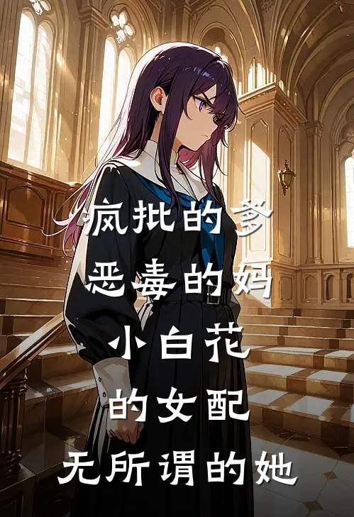 疯批的爹，恶毒的妈，小白花的女配，无所谓的她