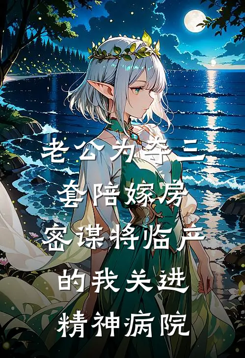 老公为夺三套陪嫁房，密谋将临产的我关进精神病院
