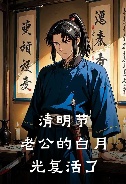 清明节，老公的白月光复活了