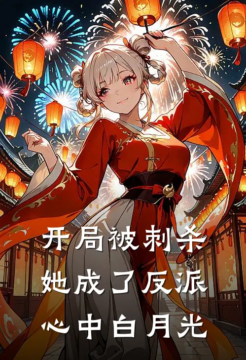 开局被刺杀，她成了反派心中白月光