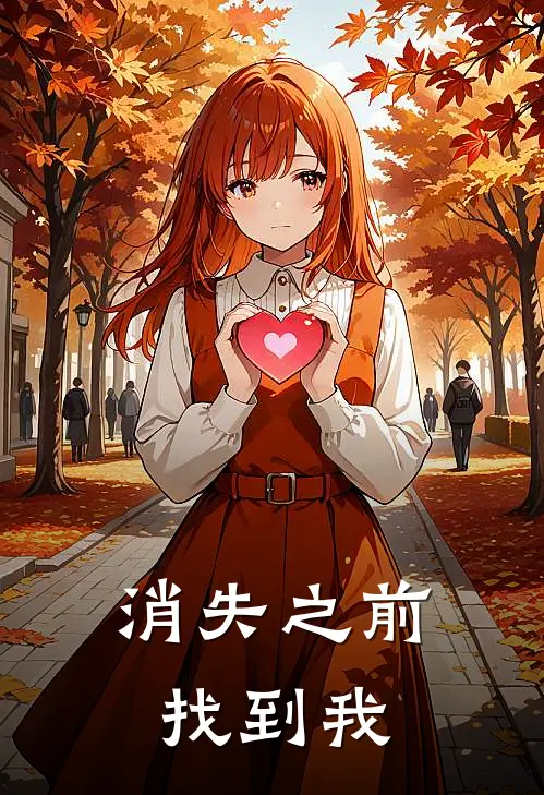 消失之前找到我