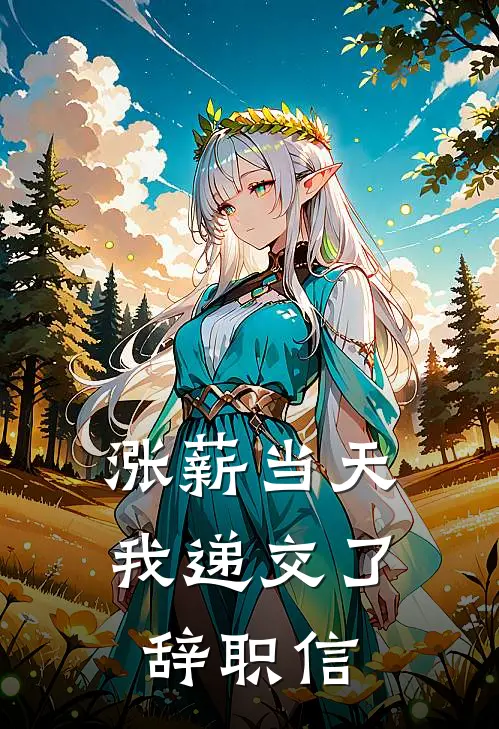 涨薪当天，我递交了辞职信