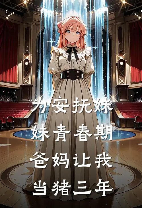 为安抚妹妹青春期，爸妈让我当猪三年