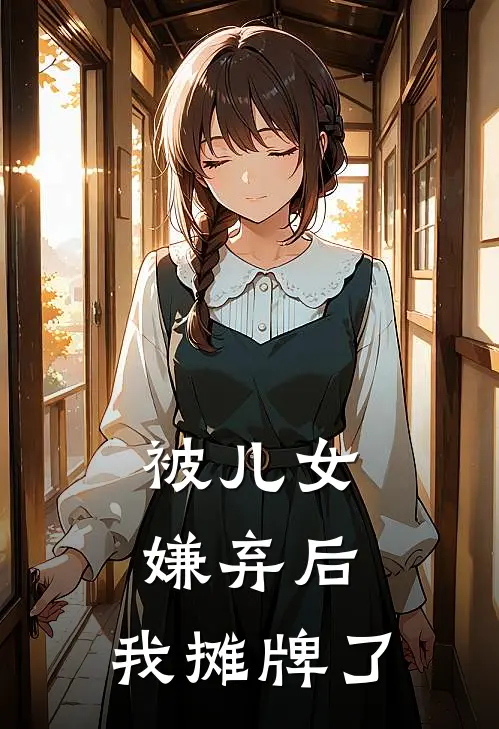 被儿女嫌弃后，我摊牌了