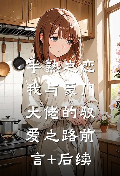 半熟之恋:我与豪门大佬的驭爱之路前言+后续
