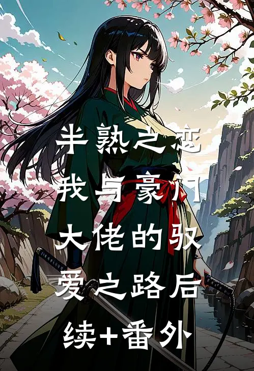 半熟之恋:我与豪门大佬的驭爱之路后续+番外