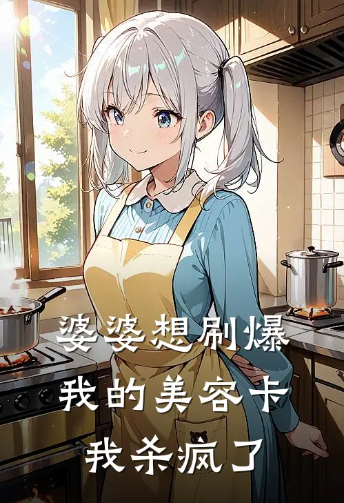 婆婆想刷爆我的美容卡，我杀疯了