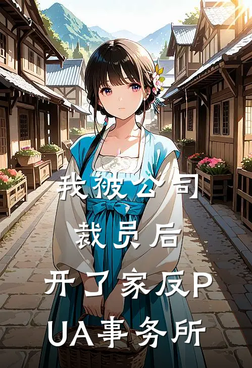 我被公司裁员后，开了家反PUA事务所