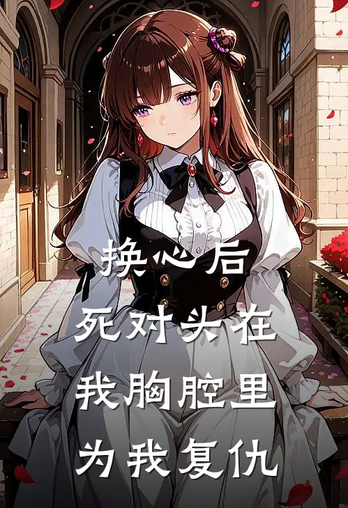 换心后，死对头在我胸腔里为我复仇