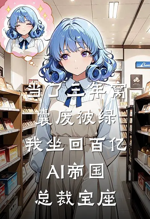 当了三年窝囊废被绿，我坐回百亿AI帝国总裁宝座