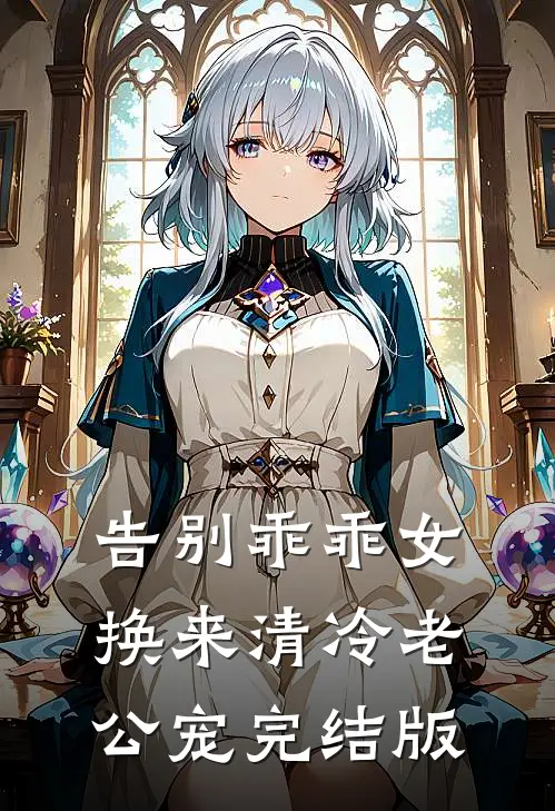告别乖乖女，换来清冷老公宠完结版
