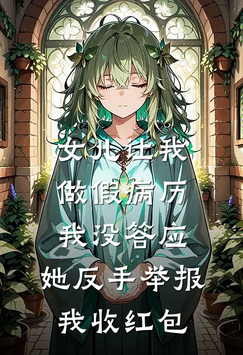 女儿让我做假病历我没答应，她反手举报我收红包
