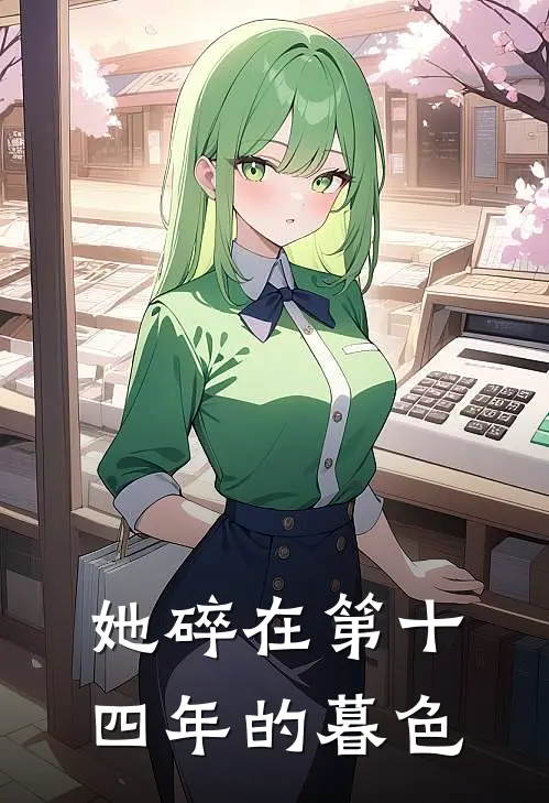 她碎在第十四年的暮色