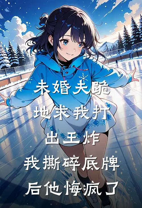未婚夫跪地求我打出王炸，我撕碎底牌后他悔疯了