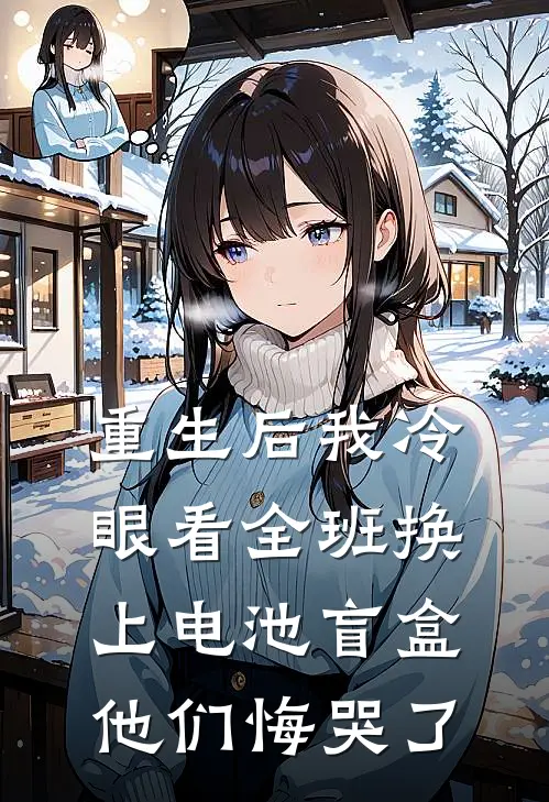 重生后我冷眼看全班换上电池盲盒，他们悔哭了