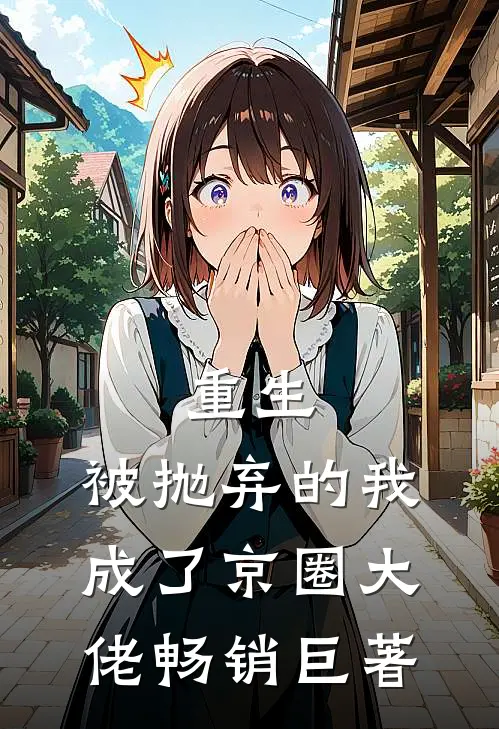 重生：被抛弃的我成了京圈大佬畅销巨著