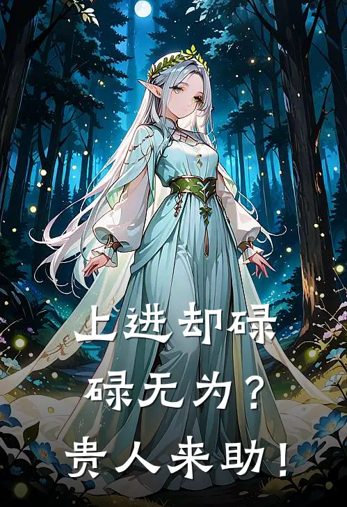 上进却碌碌无为？贵人来助！
