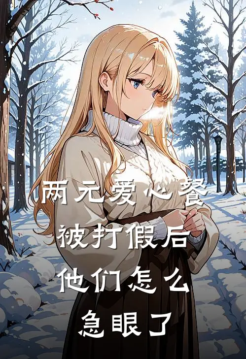 两元爱心餐被打假后，他们怎么急眼了