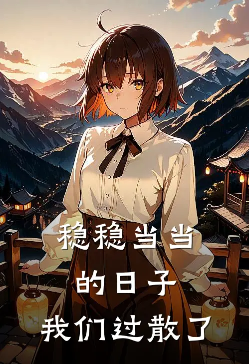 稳稳当当的日子，我们过散了