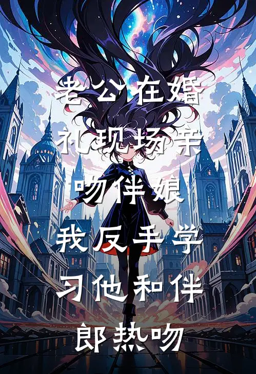 老公在婚礼现场亲吻伴娘，我反手学习他和伴郎热吻
