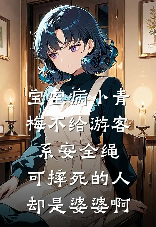 宝宝病小青梅不给游客系安全绳，可摔死的人却是婆婆啊