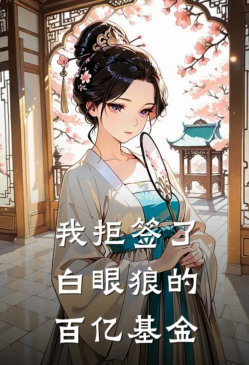 我拒签了白眼狼的百亿基金