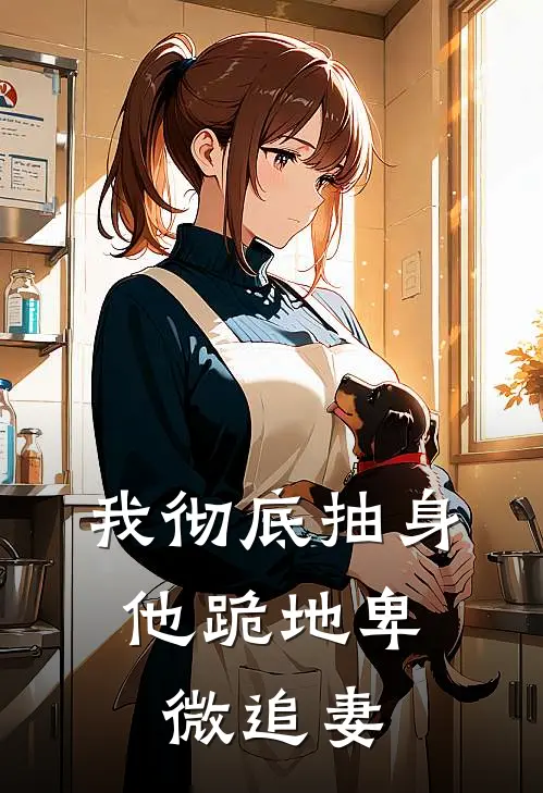 我彻底抽身，他跪地卑微追妻