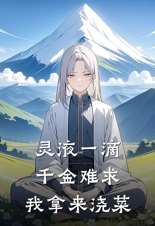 灵液一滴千金难求，我拿来浇菜