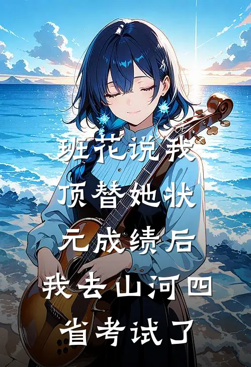 班花说我顶替她状元成绩后，我去山河四省考试了
