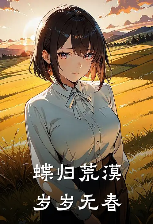 蝶归荒漠，岁岁无春