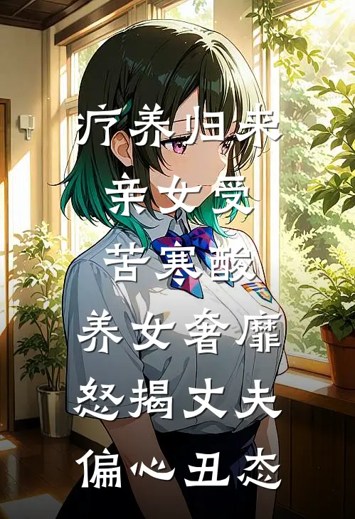 疗养归来，亲女受苦寒酸，养女奢靡，怒揭丈夫偏心丑态