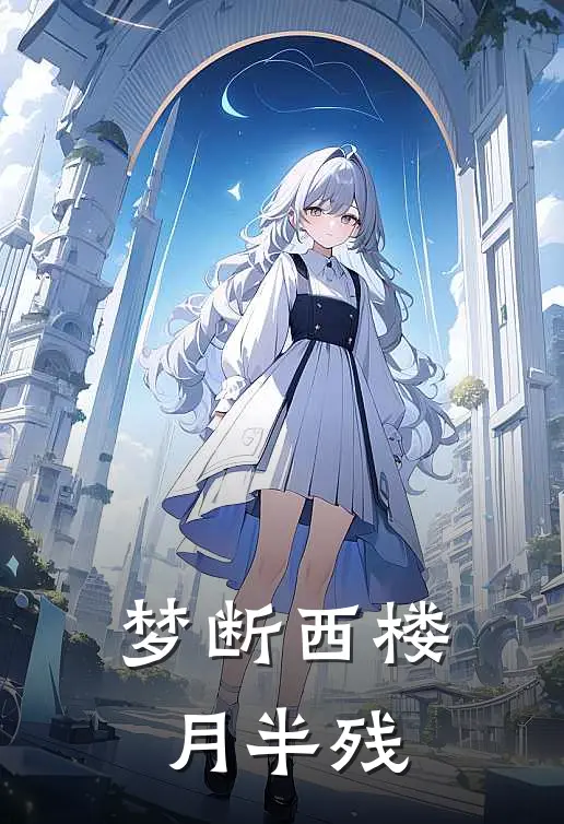 梦断西楼月半残