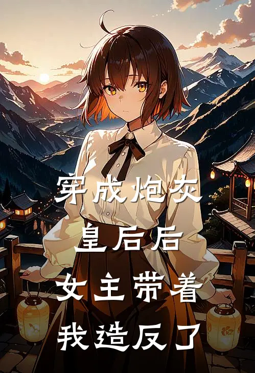 穿成炮灰皇后后，女主带着我造反了