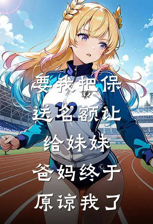 要我把保送名额让给妹妹，爸妈终于原谅我了